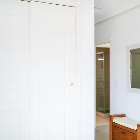 Apartment Marina Azul Atico Junto Al Mar En Con Parking Gratis *