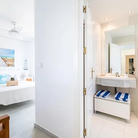 Apartment Marina Azul Atico Junto Al Mar En Con Parking Gratis Salobrena