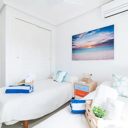 Apartment Marina Azul Atico Junto Al Mar En Con Parking Gratis Salobrena