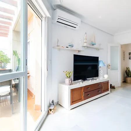 Marina Azul Atico Junto Al Mar En Con Parking Gratis Apartment *