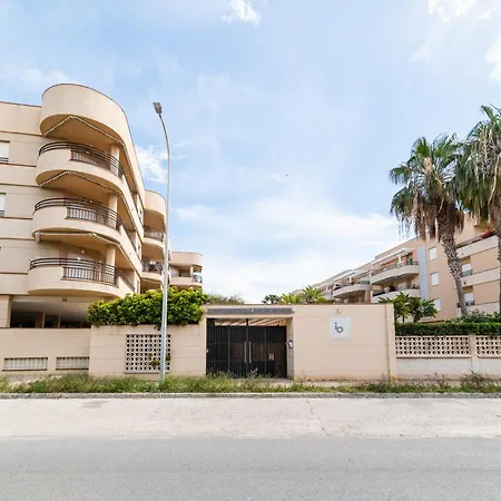 Apartment Marina Azul Atico Junto Al Mar En Con Parking Gratis *