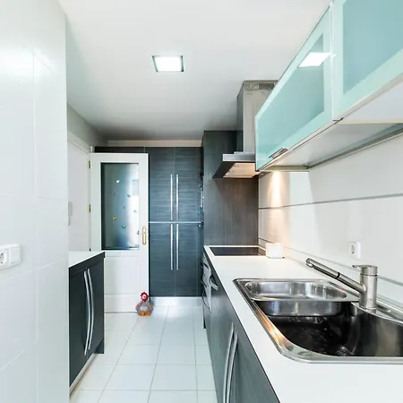 Apartment Marina Azul Atico Junto Al Mar En Con Parking Gratis Salobrena