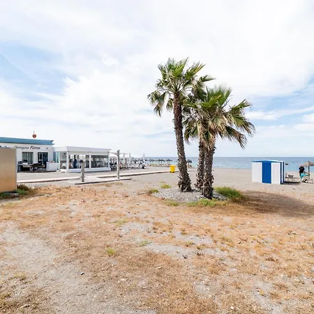 Apartment Marina Azul Atico Junto Al Mar En Con Parking Gratis *