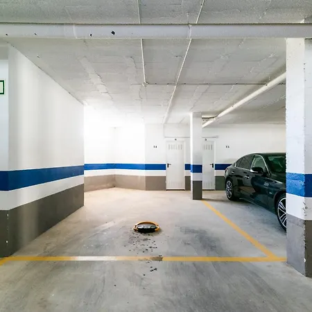 Marina Azul Atico Junto Al Mar En Con Parking Gratis Apartment Salobrena