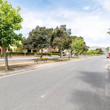 Apartment Marina Azul Atico Junto Al Mar En Con Parking Gratis Salobrena