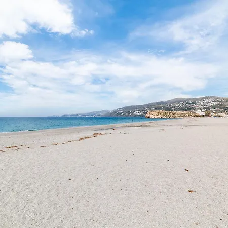 Marina Azul Atico Junto Al Mar En Con Parking Gratis