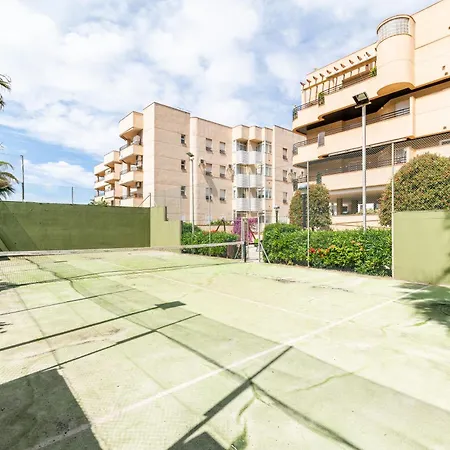 Marina Azul Atico Junto Al Mar En Con Parking Gratis Apartment Salobrena